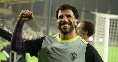 الزمالك يكرم مهدى سليمان في عيد ميلاده وسط فرحة اللاعبين والجماهير 1 202511270331403140