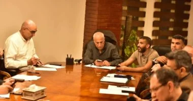 حسين لبيب يطمئن جماهير الزمالك انتهاء أزمة أرض أكتوبر وتوفير قطعة بديلة 65 فدانا 1 20251128070815815