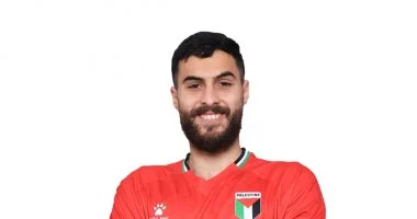 فريق فلسطيني يحرز تقدم في المفاوضات للتعاقد مع ظهير أيسر منتخب فلسطين 6 202512011113121312