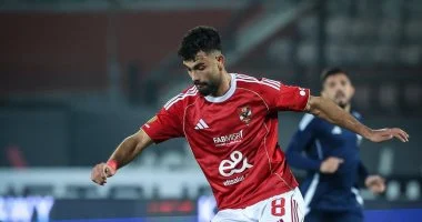 الأهلي يحدد موقفه النهائي من عودة أحمد رضا لمنافسات الموسم الجديد 1 2025121210080787