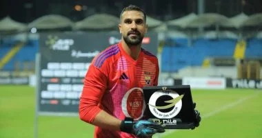 الأهلي يفكر في ضم محمد علاء لتأمين مركز حراسة المرمى قبل رحيل شوبير 1 202512160920282028