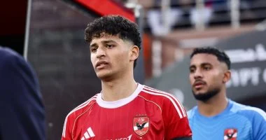 الأهلي يعلق قرار تسجيل محمد عبد الله في الموسم الجديد انتظاراً للعروض الخارجية 1 202601081245504550 394