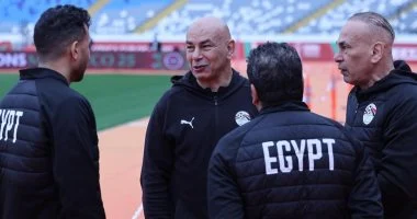 حسام حسن يعتمد على حمدي فتحي وعاشور وعطية في وسط الملعب أمام بلجيكا 1 202601160233253325 391