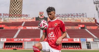 أحمد عيد يحدد مطالبته قبل الموافقة على مغادرة الأهلي في انتقالات الصيف 1 202601221215281528 394