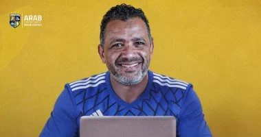 سامى قمصان يعزز أداء المقاولون العرب بعد تجديد عقده في الموسم الجديد