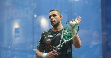 تصنيف الاسكواش مصطفى عسل وهانيا الحمامي يحافظان على الصدارة في المنافسات 1 202601290524252425 287