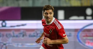 الأهلي يقرر الاستغناء عن محمد شريف الموسم القادم ويحثه على البحث عن فرصة جديدة 1 202602120310551055 394