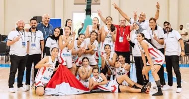 منتخب الناشئات يحقق 4 انتصارات ودية في إسبانيا استعدادا لكأس العالم 1 20260212034809489 396