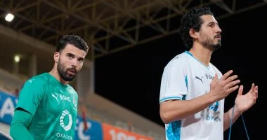 احمد حجازي يفكر في العودة الى الدوري المصري عبر عرض بيراميدز الجديد