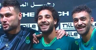 الاتحاد السكندري يدخل مفاوضات مع البنك الأهلي لضم وحيد وعماد للفريق 4 202603021130513051 394