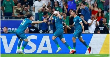 منتخب العراق يحقق انطلاقة قوية في كأس العالم قطر 2026 خلال ظهوره الثاني 1 202604010729412941 369