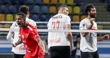 جهود داخل الزمالك لحل أزمة مديونيات اتحاد الكرة الطائرة بالتعاون مع الجهات المعنية 1 202604100946264626 300