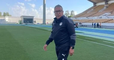 محمد كمال يعلن ضم 6 محترفات لمنتخب مصر وتجربة تكتيكات جديدة في وديّة تونس