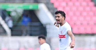 الزمالك يعقد جلسة حاسمة مع وكيل حسام عبد المجيد لتحديد مستقبل اللاعب
