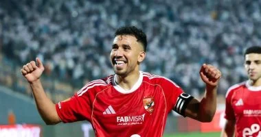 تريزيجيه يفضل الاستقرار في الأهلي ويتجنب النزاع رغم العروض المغرية 1 202605051211321132 394