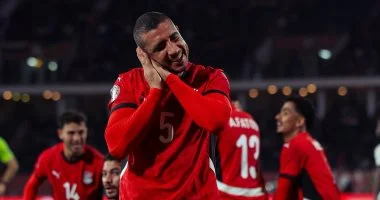 رامي ربيعة يقترب من المشاركة الأساسية مع منتخب مصر في مباراة بلجيكا 1 202605061033323332 487