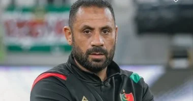 عموتة يكشف أسباب اختيار ياسر رضوان لتولي مهمة جديدة في الأهلي وتحليل الكواليس 3 202605090949384938 383