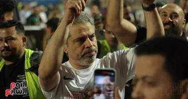 أزمات الزمالك تدفع معتمد جمال لخوض تجربة جديدة مع الفريق في الموسم المقبل 3 20260521112809289 396