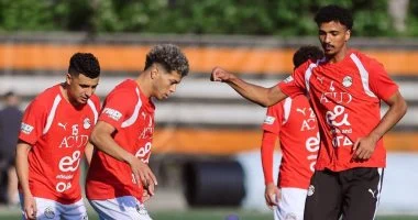 حضور جماهيري قوي بلغ 40 ألف متفرج في مباراة ودية بين مصر والبرازيل
