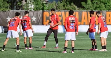 تردد القنوات المفتوحة التي تنقل مباراة مصر والبرازيل الودية استعدادا لكأس العالم