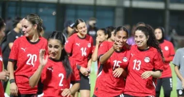 منتخب مصر النسائي يفوز على تونس في مباراة ودية بركلات الترجيح