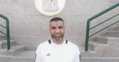 طلائع الجيش يعيد تعيين جمعة مشهور لقيادة الفريق في الموسم الجديد