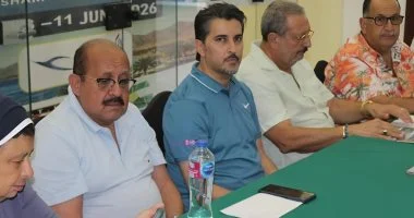 قرعة البطولة العربية السادسة للتنس تكشف عن مواجهات نارية في شرم الشيخ