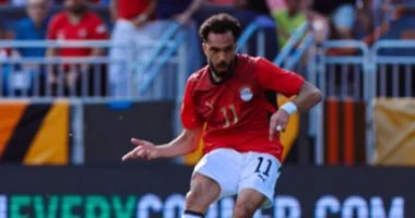 تعادل قوي بين مصر والبرازيل في أول 15 دقيقة من المباراة بنقطة لكل فريق 3 202606070155255525 22650