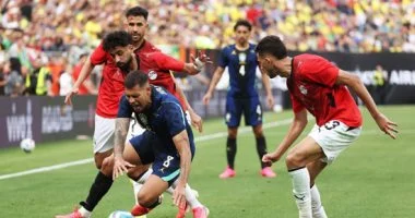 تعديلان في تشكيل منتخب مصر ضد البرازيل وشمل زيزو وحمزة بدلاً من مروان ومرموش 1 202606070237243724 22650