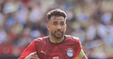 تريزيجيه يقترب من تحطيم رقم عماد متعب في مباراة مصر وبلجيكا بالمونديال 1 20260607035800580 394