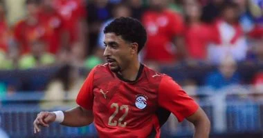عمر مرموش يسجل هدفا قويا في مرمى نيوزيلندا فيديو وصور حصرية 6 2026060704010212 394