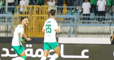 مصرى ثالث فريق يحرز لقب كأس عاصمة مصر بعد سيراميكا ومودرن سبورت 1 202606081025502550 400