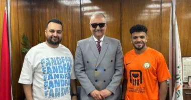 البنك الأهلي يعلن تعاقده مع رشاد المتولي لمدة ثلاث سنوات في انتقال حر 4 20260609010820820 12610