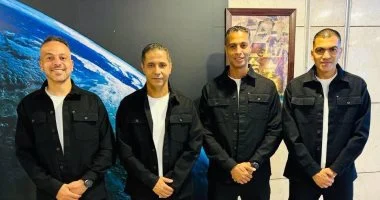 طاقم تحكيم مصري بقيادة أمين عمر يدير مباراة كوريا والتشيك في كأس العالم 4 202606090912511251 390