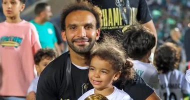 كريم العراقي يكشف تفاصيل 20 عاماً من الرحلة مع المصري بعد الفوز بكأس عاصمة مصر 1 202606090946274627 12610