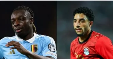 مصر تواجه بلجيكا في مباراة قوية وأغلى اللاعبين دوكو بقيمة 75 مليون يورو 1 202606100126442644 369