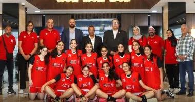 منتخب كرة السلة الناشئات يعلن توقيت السفر إلى إسبانيا استعدادا لكأس العالم 1 202606100350475047 396