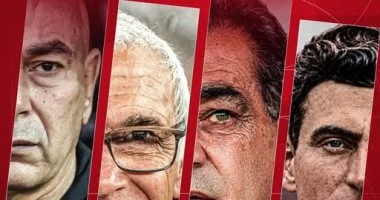 حسام حسن يحقق إنجازات تاريخية ويصبح رابع مدرب يقود منتخب مصر في كأس العالم 1 20260610050715715 487