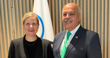 اجتماع هام بين الاتحاد الدولي للرماية واللجنة الأولمبية بحضور حازم حسني لتعزيز الشراكة 1 202606131020212021 341
