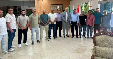 أبو قير للأسمدة يعلن تعيين مجدي عبد العاطي مديرًا فنيًا للفريق الجديد 1 20260614043900390 12607