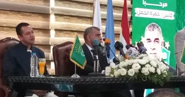 الاتحاد السكندري يستعين بحمزة الجمل وجهازه الفني لمواصلة التحضيرات 1 202606140716401640 400