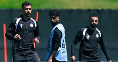 صلاح وتريزيجيه والشناوي يشكلون ثلاثي تاريخي للكرة المصرية في كأس العالم 6 202606140856495649 22650