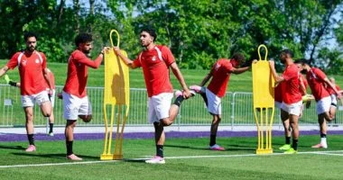 تشكيلة منتخب مصر المحتملة لمواجهة بلجيكا في مباراة اليوم بكأس العالم 1 20260614105701571 22650