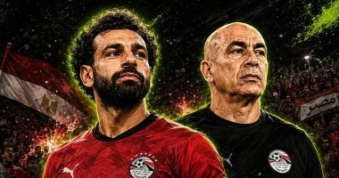 راديو أون سبورت يطرح أغنية دعم منتخب مصر استعدادا لكأس العالم 1 202606150211551155 12610