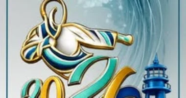 منارة الاسكندرية تظهر في شعار بطولة البحر المتوسط للكاراتيه لتعزيز الهوية 1 202606150331463146 396