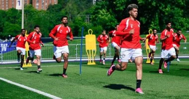 موعد وقنوات بث مباراة منتخب مصر وبلجيكا في كأس العالم 2026 1 202606150445464546 487