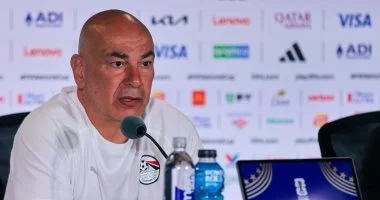 تصريحات حسام حسن قبل مواجهة منتخب مصر وبلجيكا في كأس العالم 2026 1 202606150451205120 487