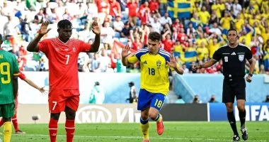 وسام العابدي ينتقد أداء المنتخب التونسي في خسارته أمام السويد ويصفها بالمخيبة 1 20260615071000100 487