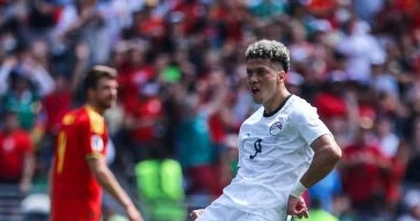 عاشور يعبر عن حزنه بعد تعادل مصر مع بلجيكا ويؤكد سعي المنتخب للتألق في مونديال قطر 1 202606151032203220 390