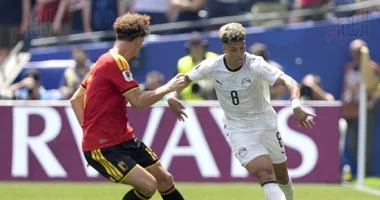 فرصة منتخب مصر في ضمان التأهل لدور 32 قبل مواجهة نيوزيلندا في كأس العالم 1 20260615111802182 22650